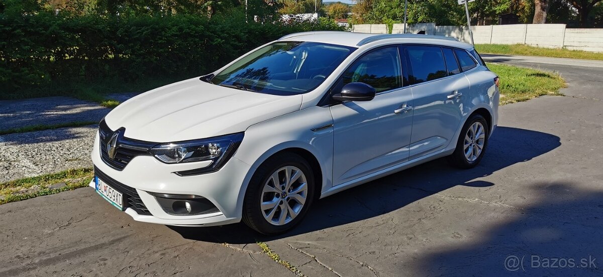 Renault Megane combi, 1.5diesel, rok.2019