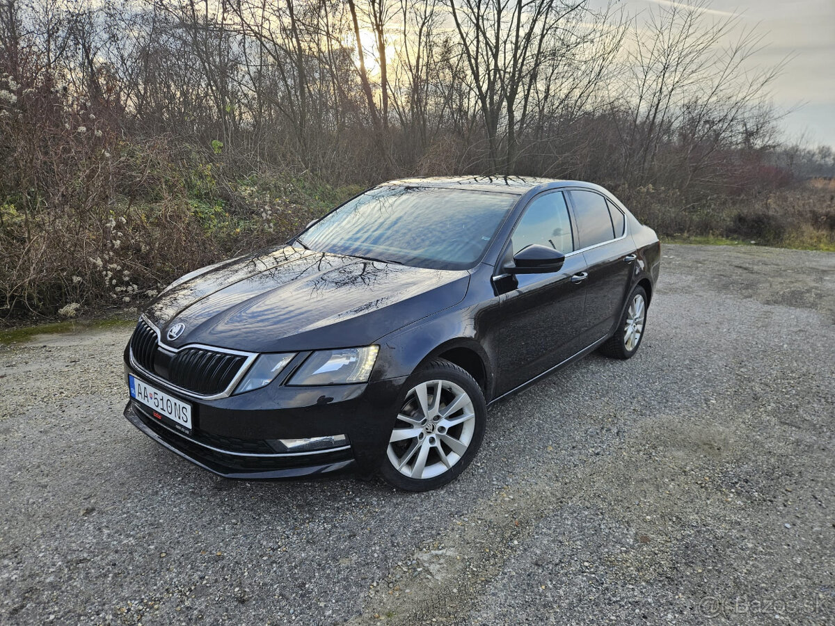 Škoda Octavia 1.6 TDI Style EU6 DSG