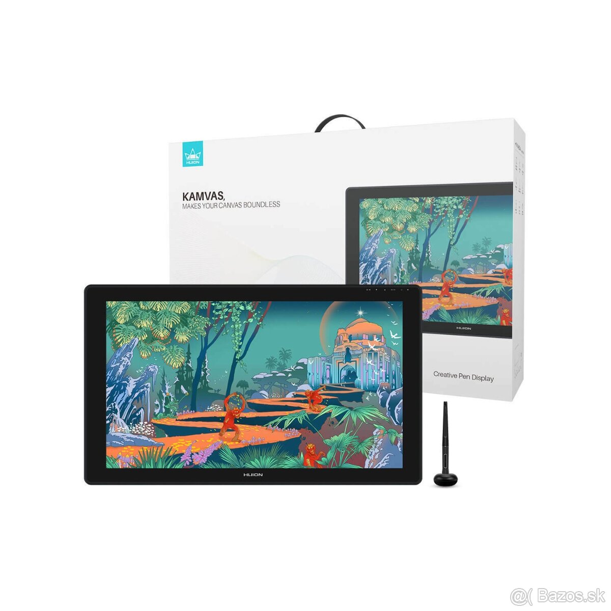 Huion Kamvas 24