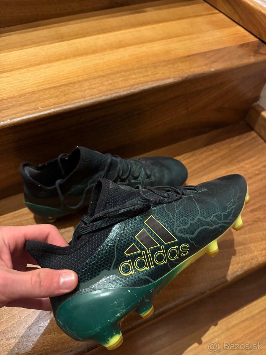 Predám kopačky Adidas X 40 2/3