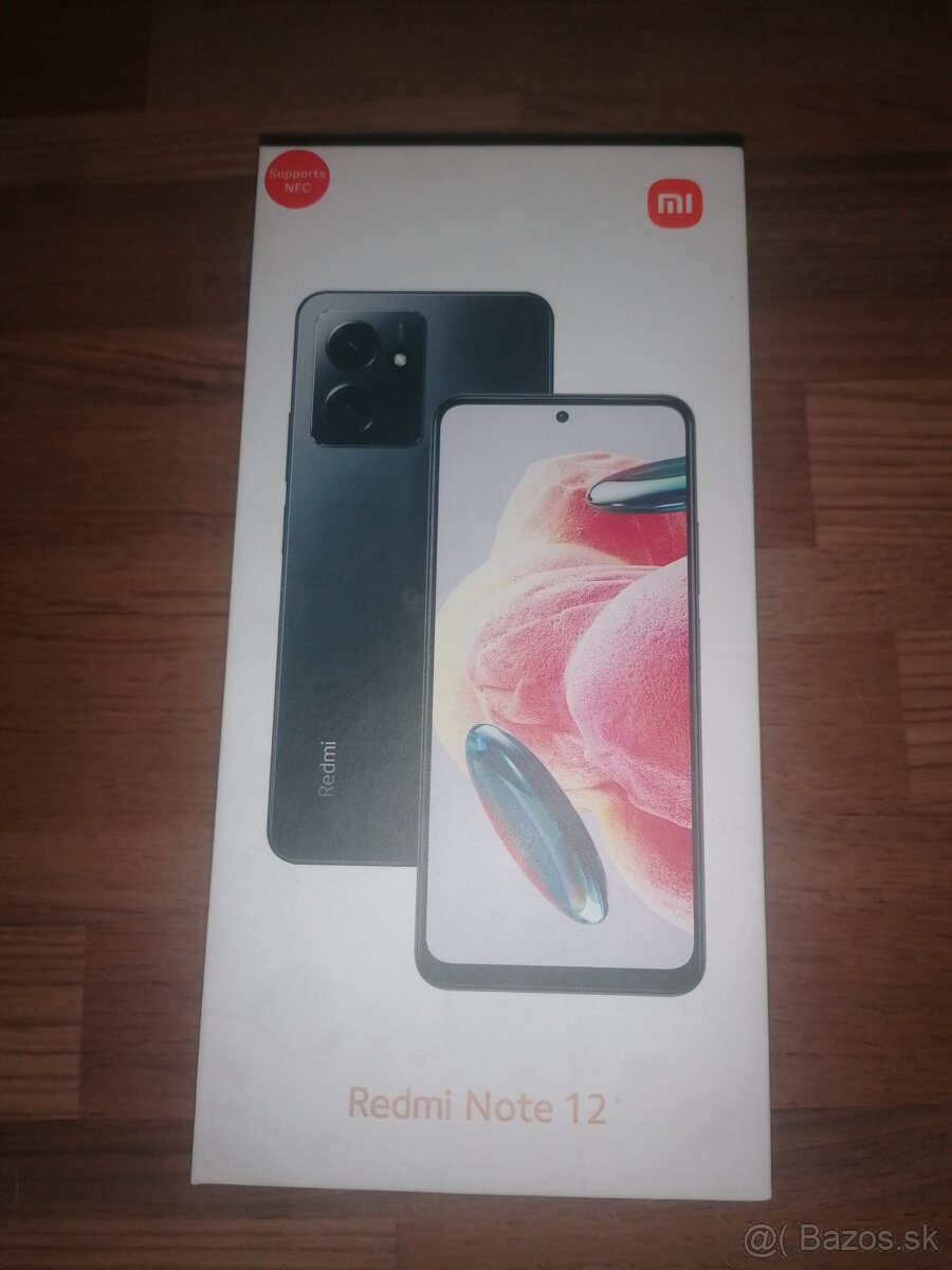 Redmi note 12 ice blue