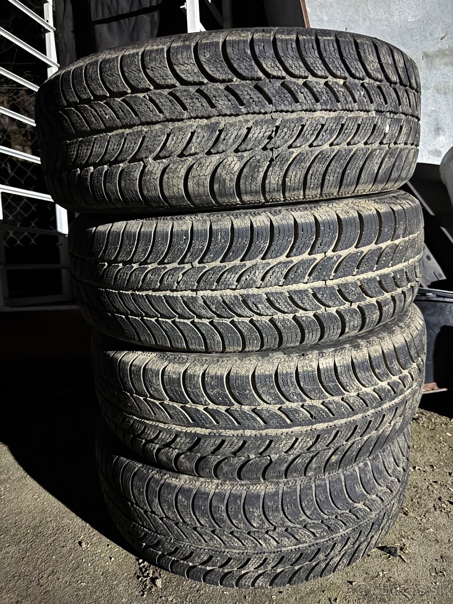 zimne pneumatiky 195/65 r15