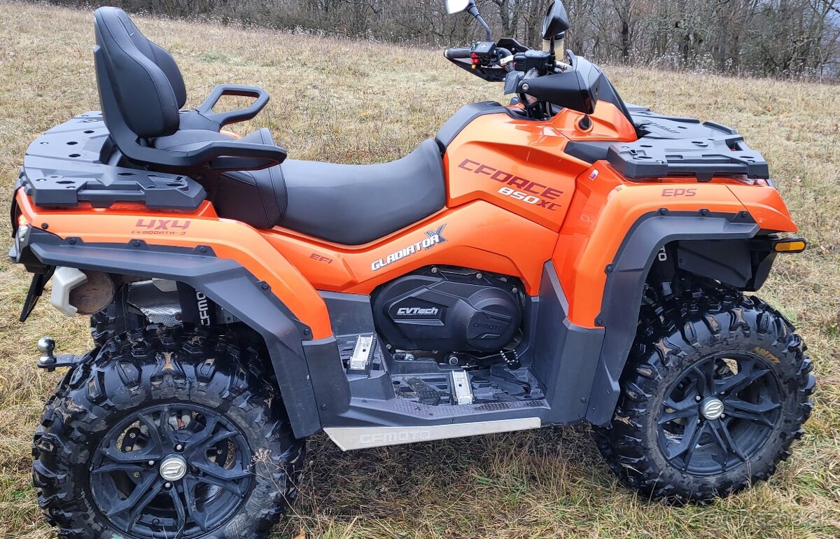 Predam CFmoto  Gladiator X850