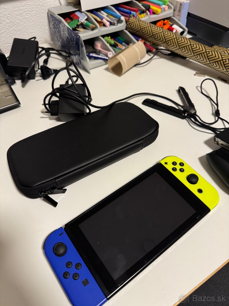 nintendo switch v2