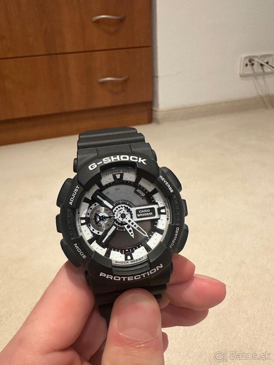 Predám G-SHOCK hodinky