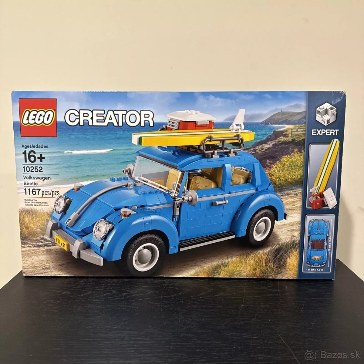 ⭐ LEGO CREATOR EXPRT: Volkswagen Beetle (10252)