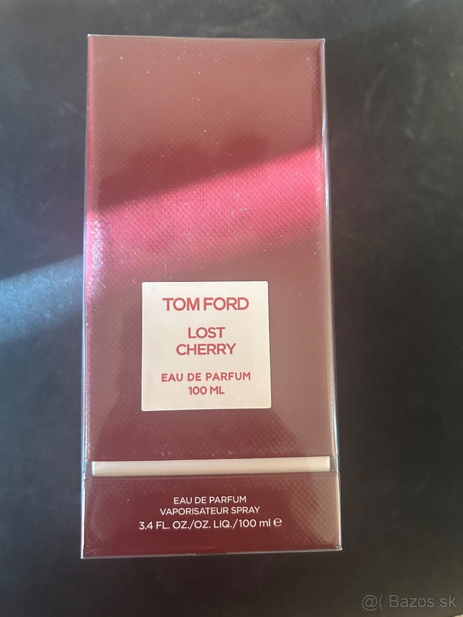 Tom Ford Lost Cherry