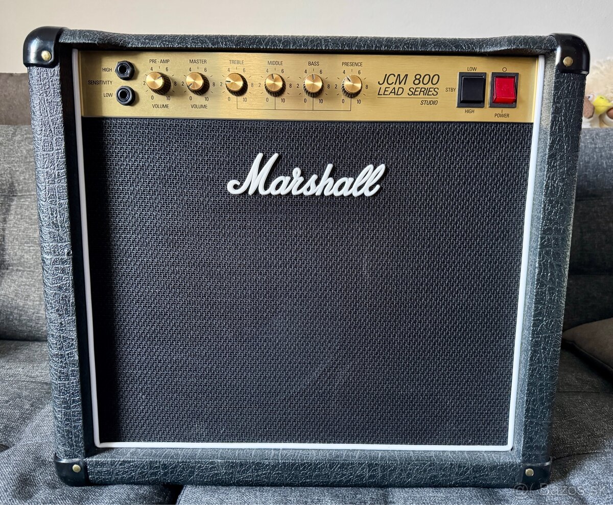 Marshall SC20C kombo