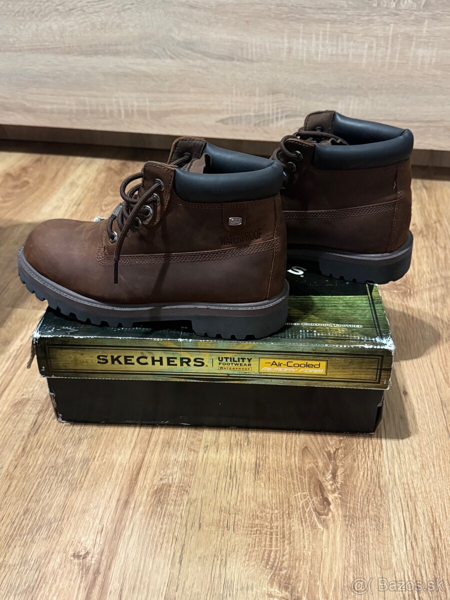 Skechers panska outdoorová obuv