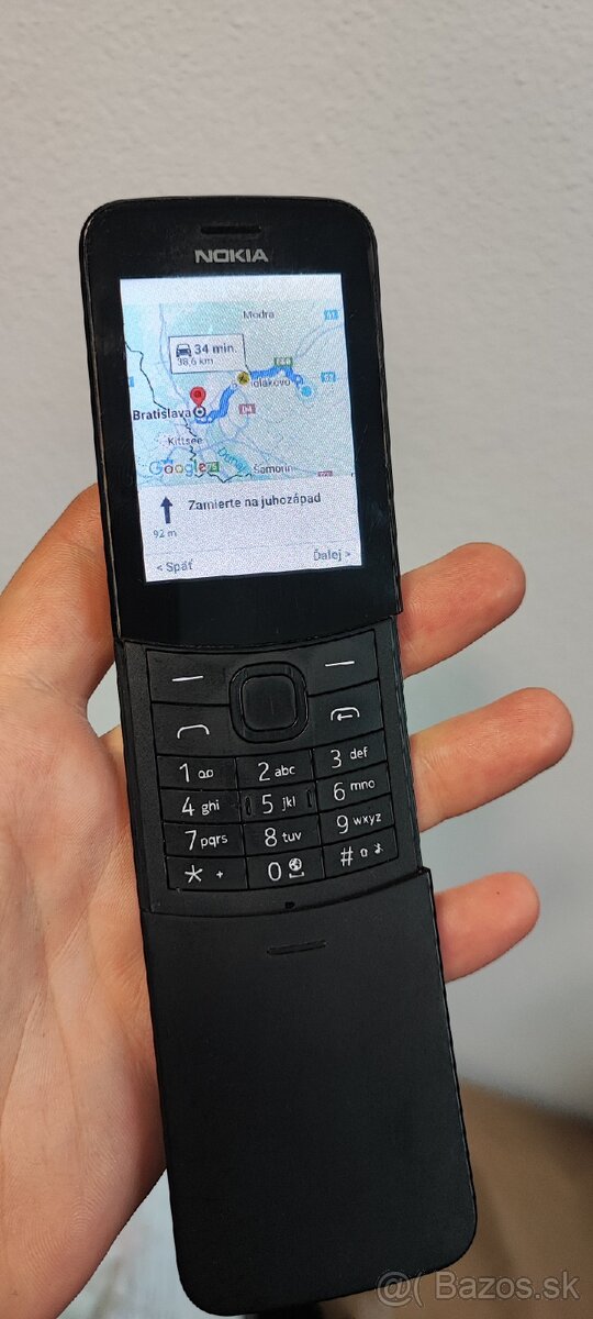 Nokia 8110 Banán