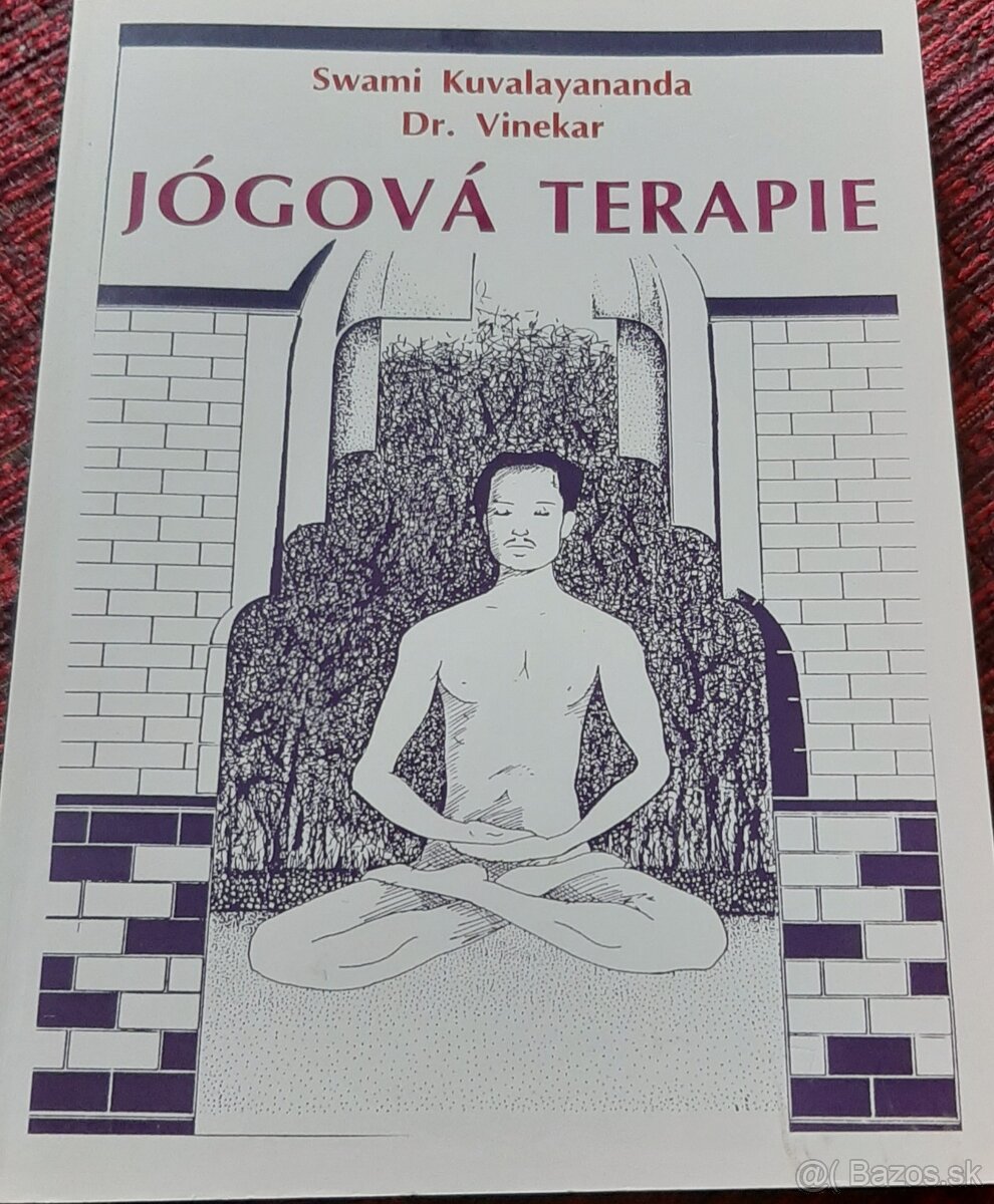 Jógová terapie