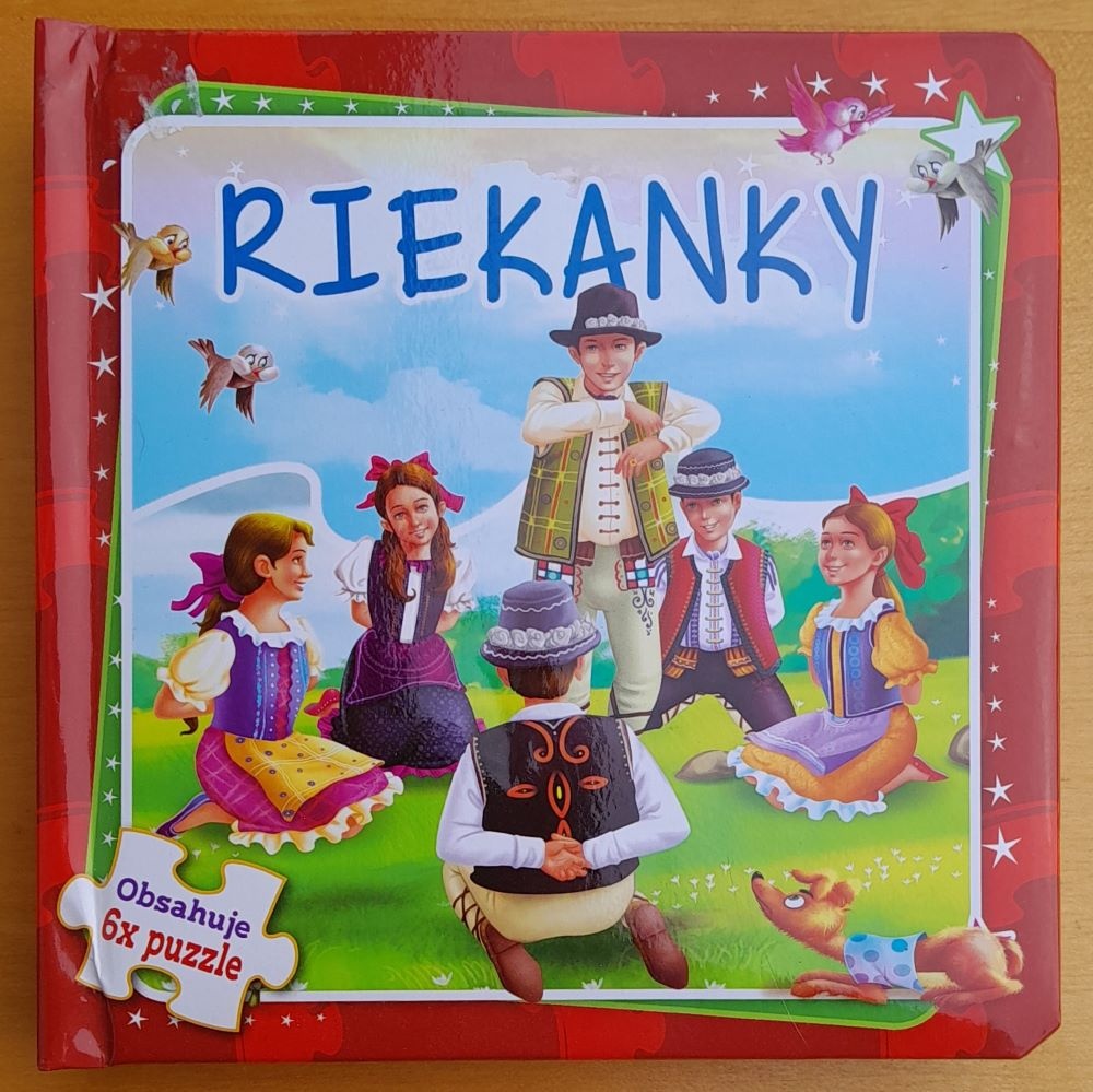 Riekanky