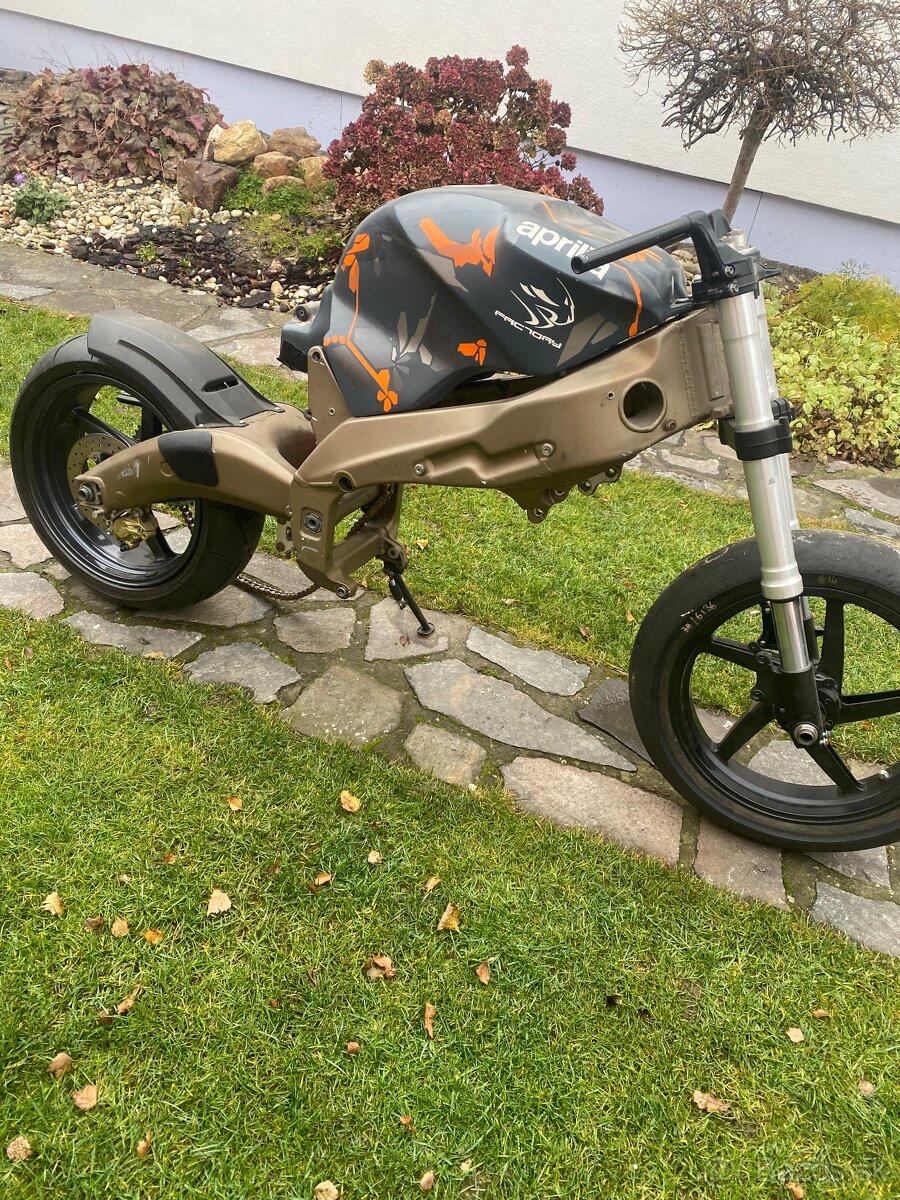 Aprilia RSV Tuono