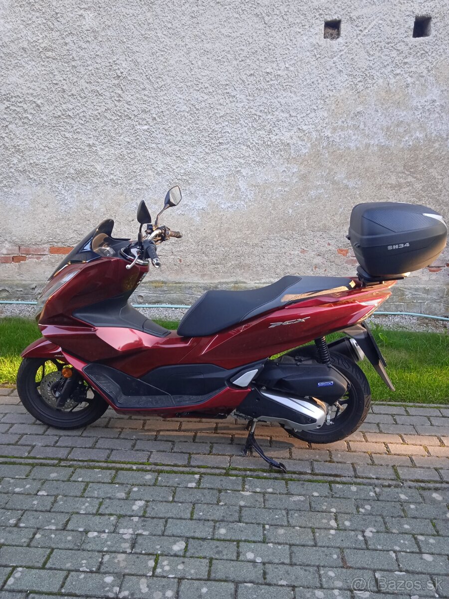 Predám Honda PCX125