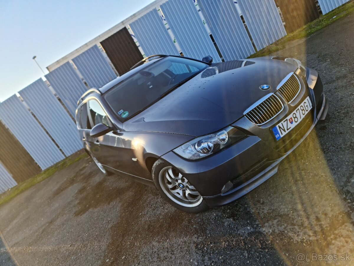 Bmw e91 325i Touring+LPG