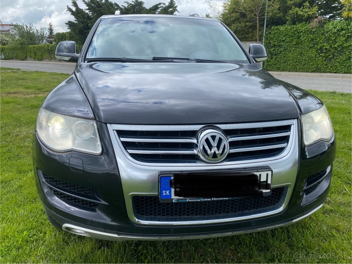 Predam VW Touareg INDIVIDUAL V6