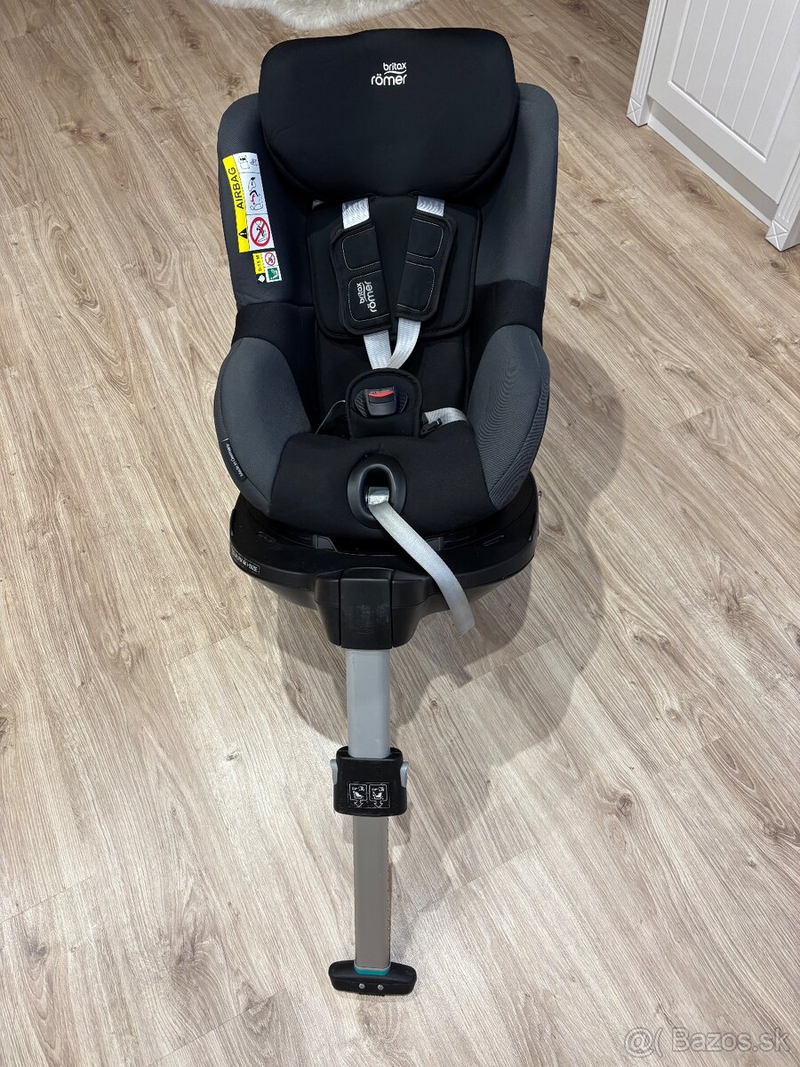 Na predaj autosedačka Britax Romer Dualfix