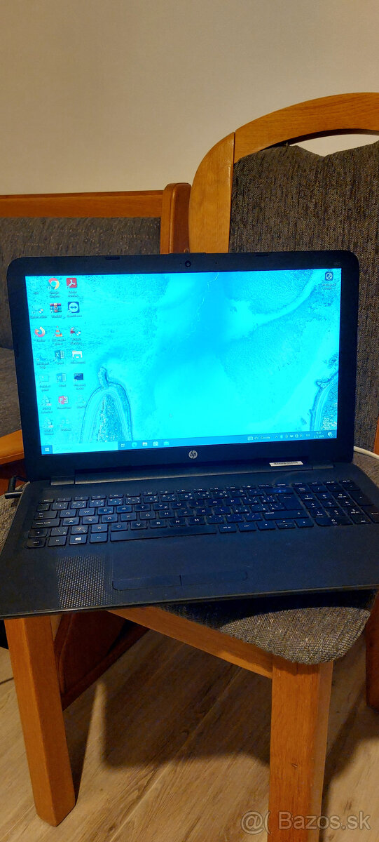 Notebook HP 250 G4 ..