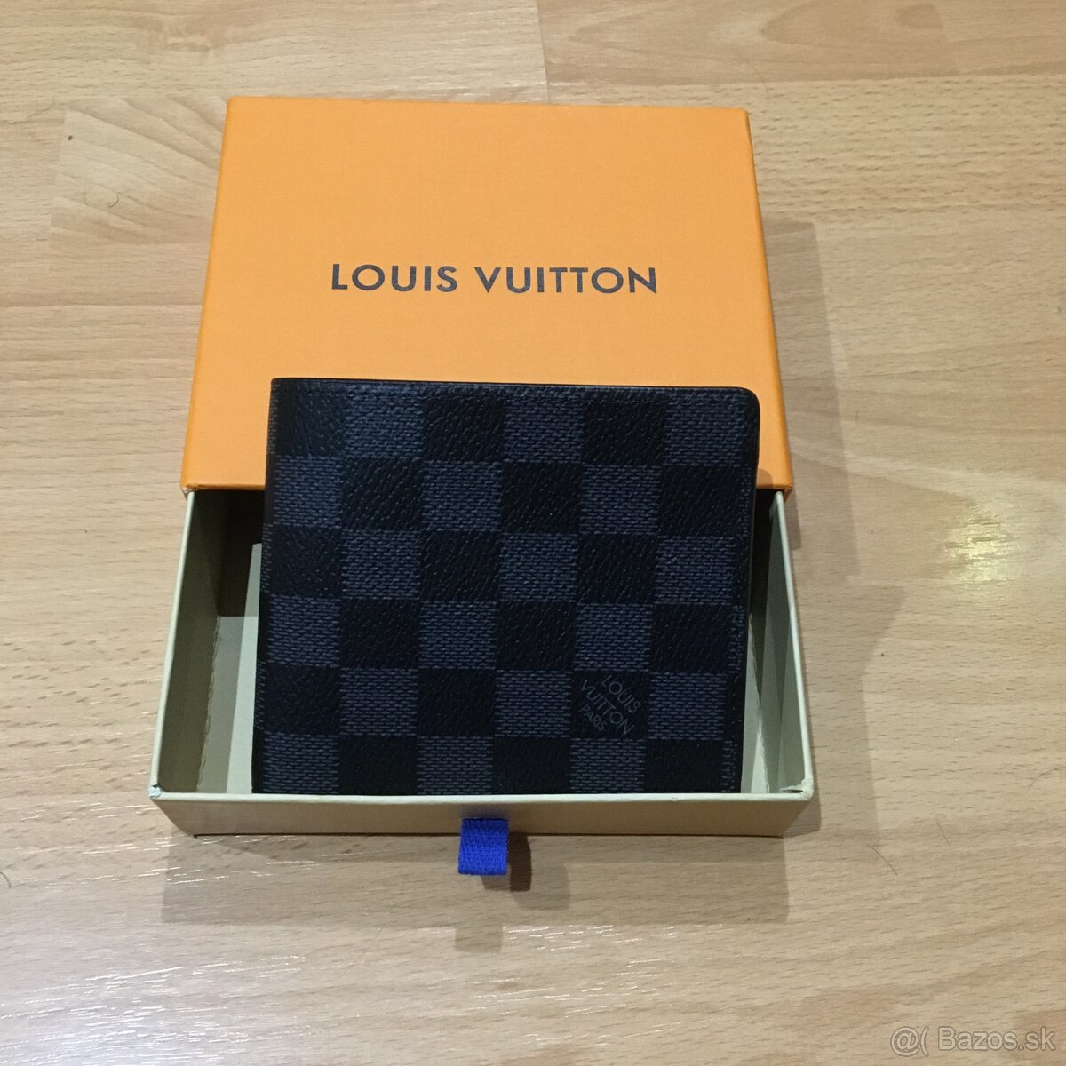 Louis Vuitton peňaženka