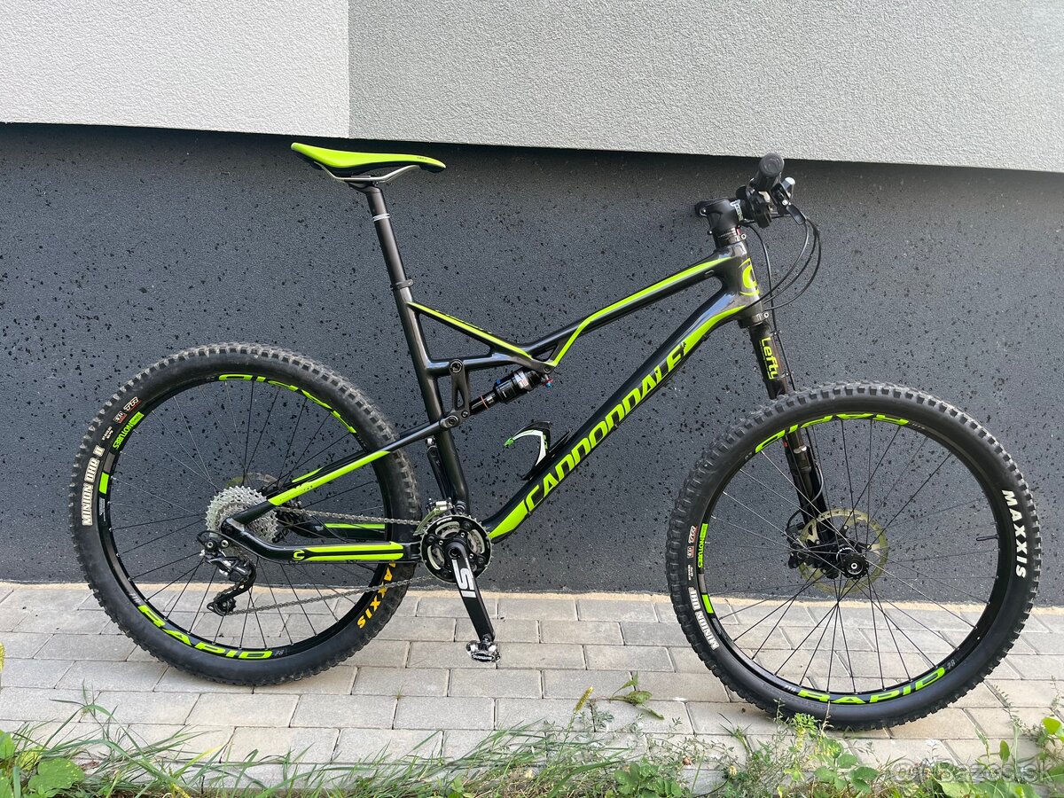 Cannondale Habit Carbon 3 Lefty