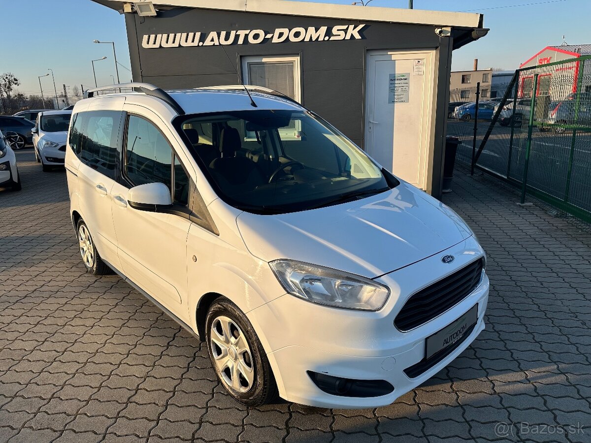 Ford Tourneo Courier 1.5 TDCi Trend