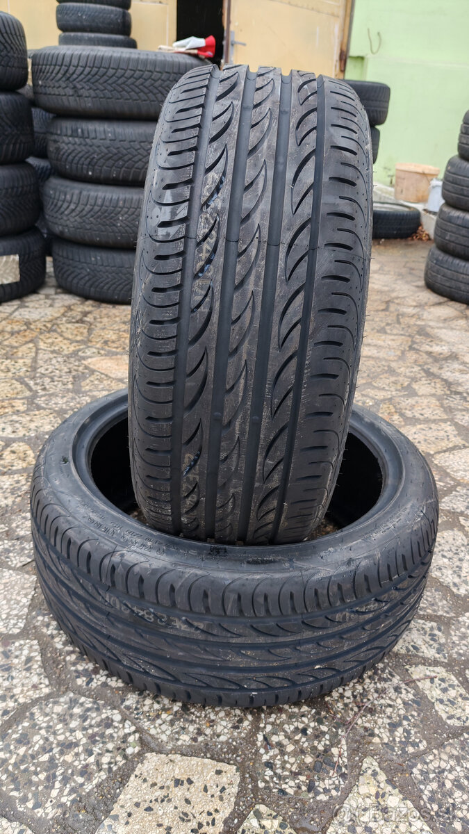 Letné pneu 235/40 R19 --- PIRELLI