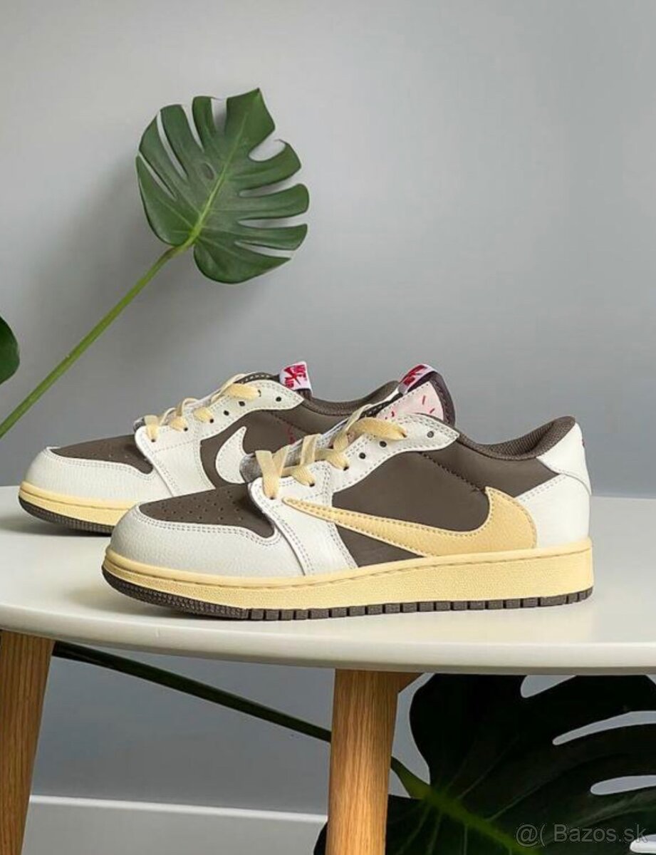 Nike Air Jordan 1 Low OG x Travis Scott “Reverse Mocha”