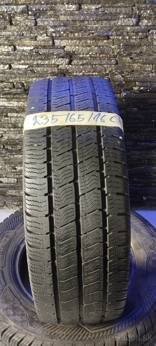 235/65 R16C zimná