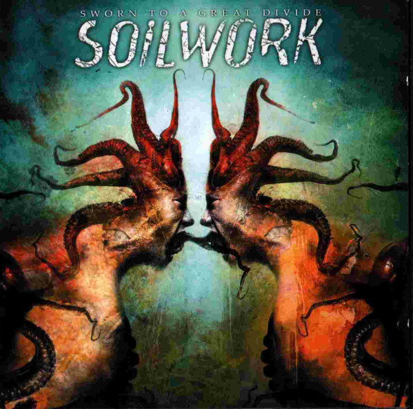 PREDÁM ORIGINÁL CD + DVD - SOILWORK - Sworn To A Great Divin