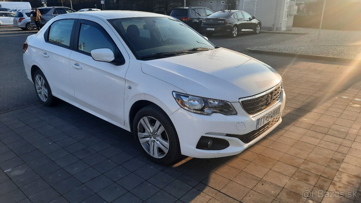 Predam-pripadne vymenim Peugeot 301