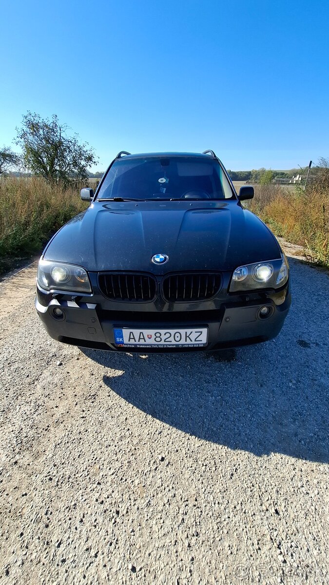 Bmw X3 automat