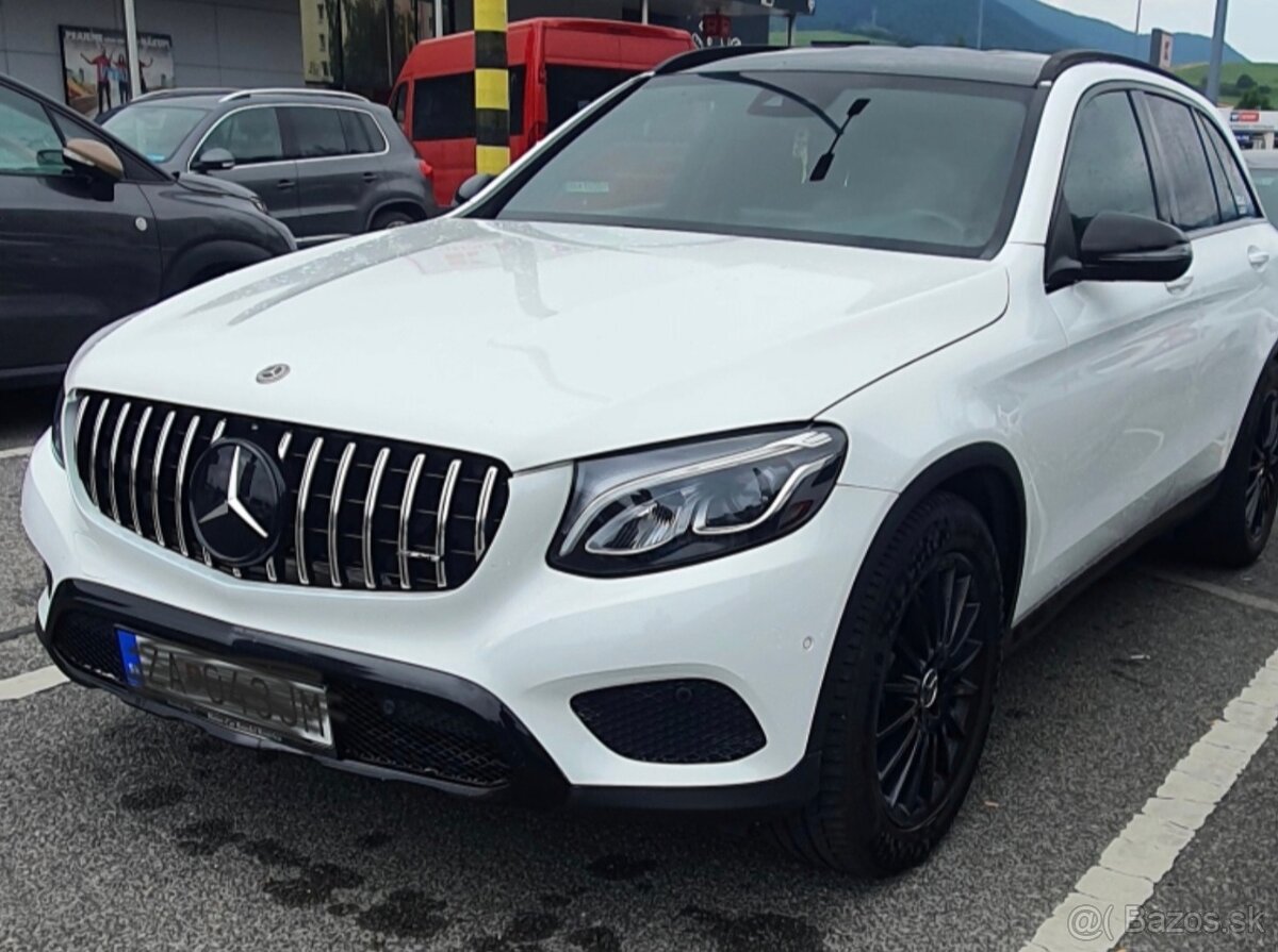 Mercedes Glc 220 4-matic