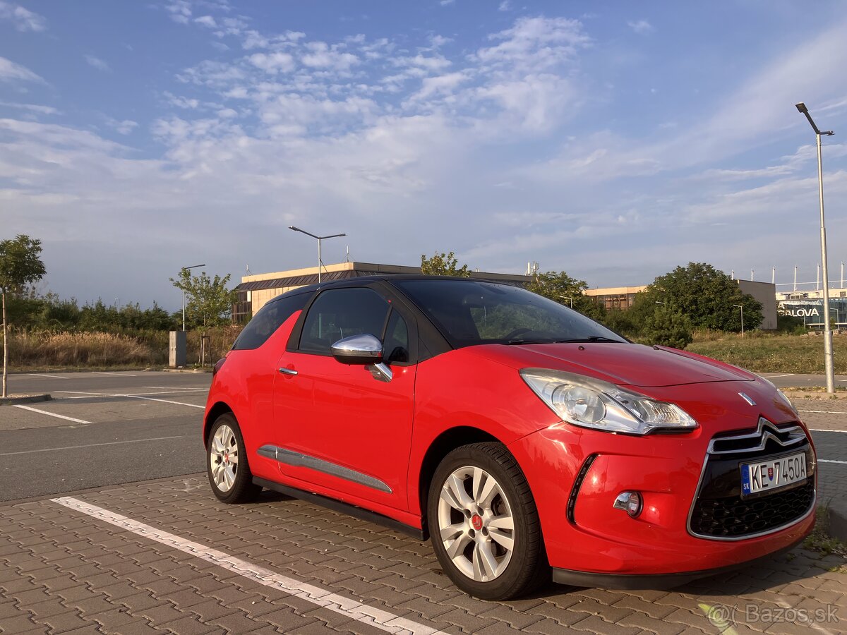 Citroën DS3 1.6 VVTI