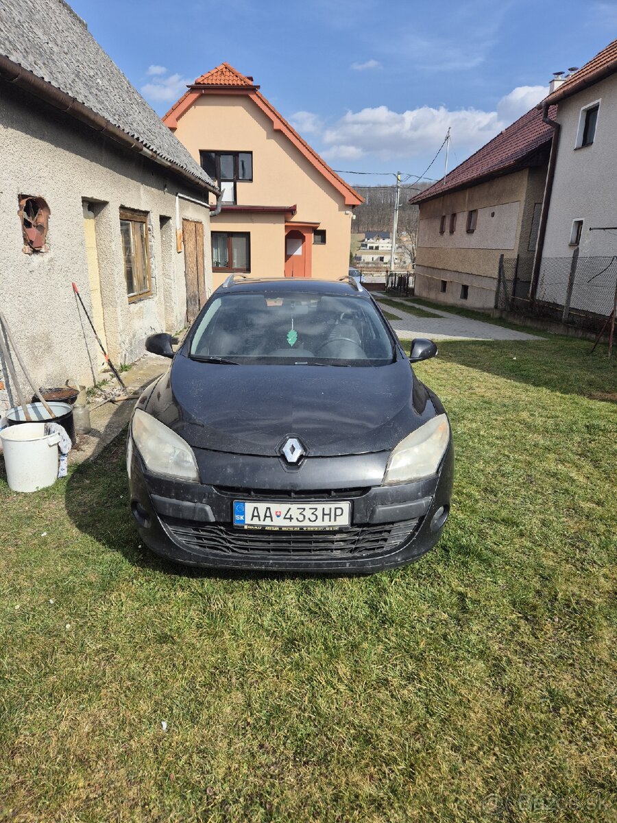 Renault Megane 1.5 DCI 78 kW