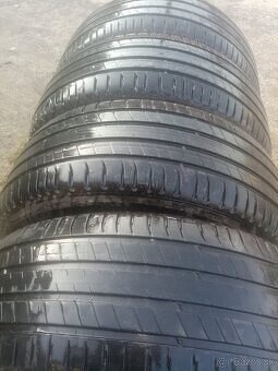 Letné pneumatiky 235/55 R18 6-2mm