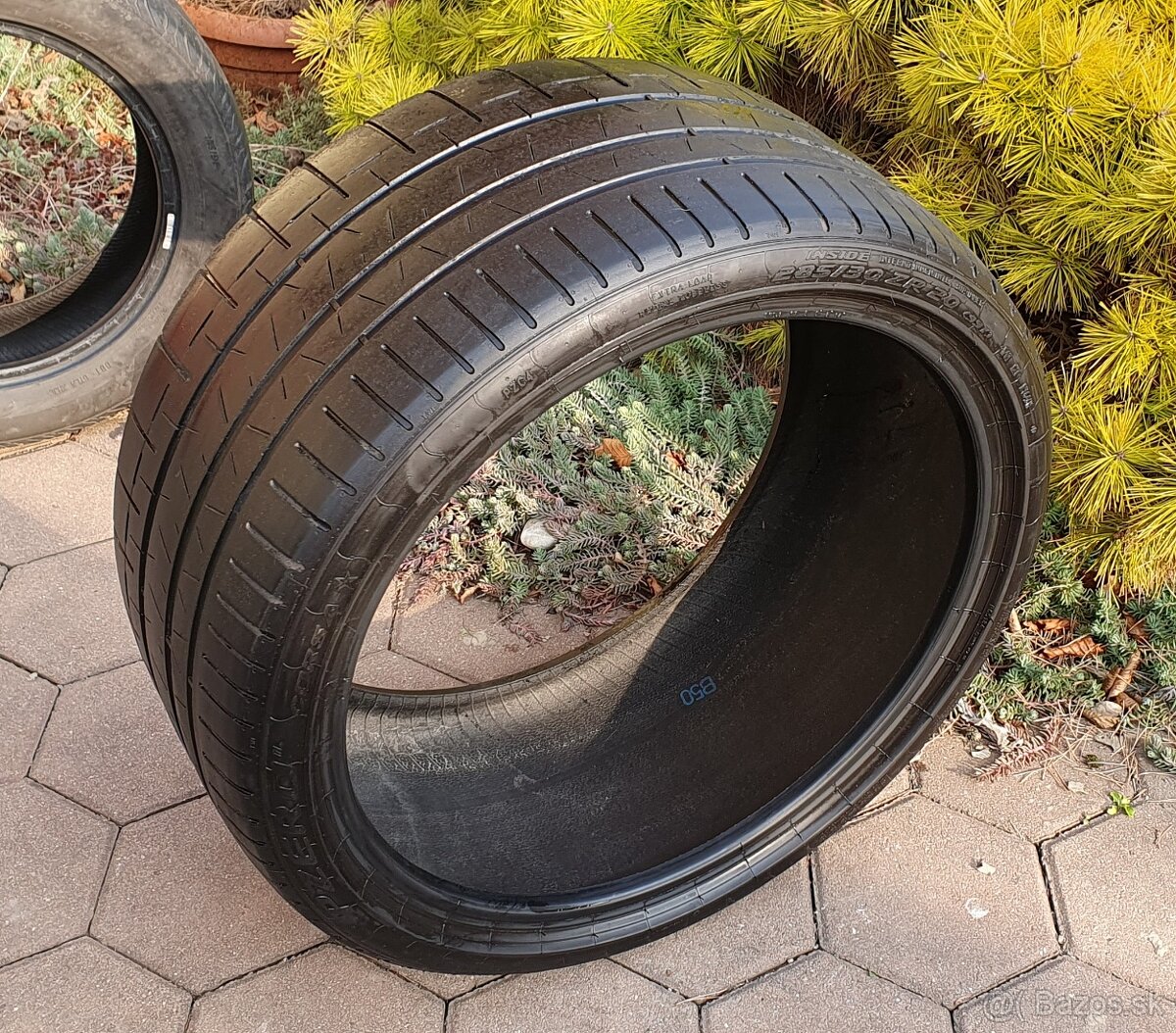 PIRELLI PZERO CORSA PZC4, LETNA, 285/30 R20, 99Y