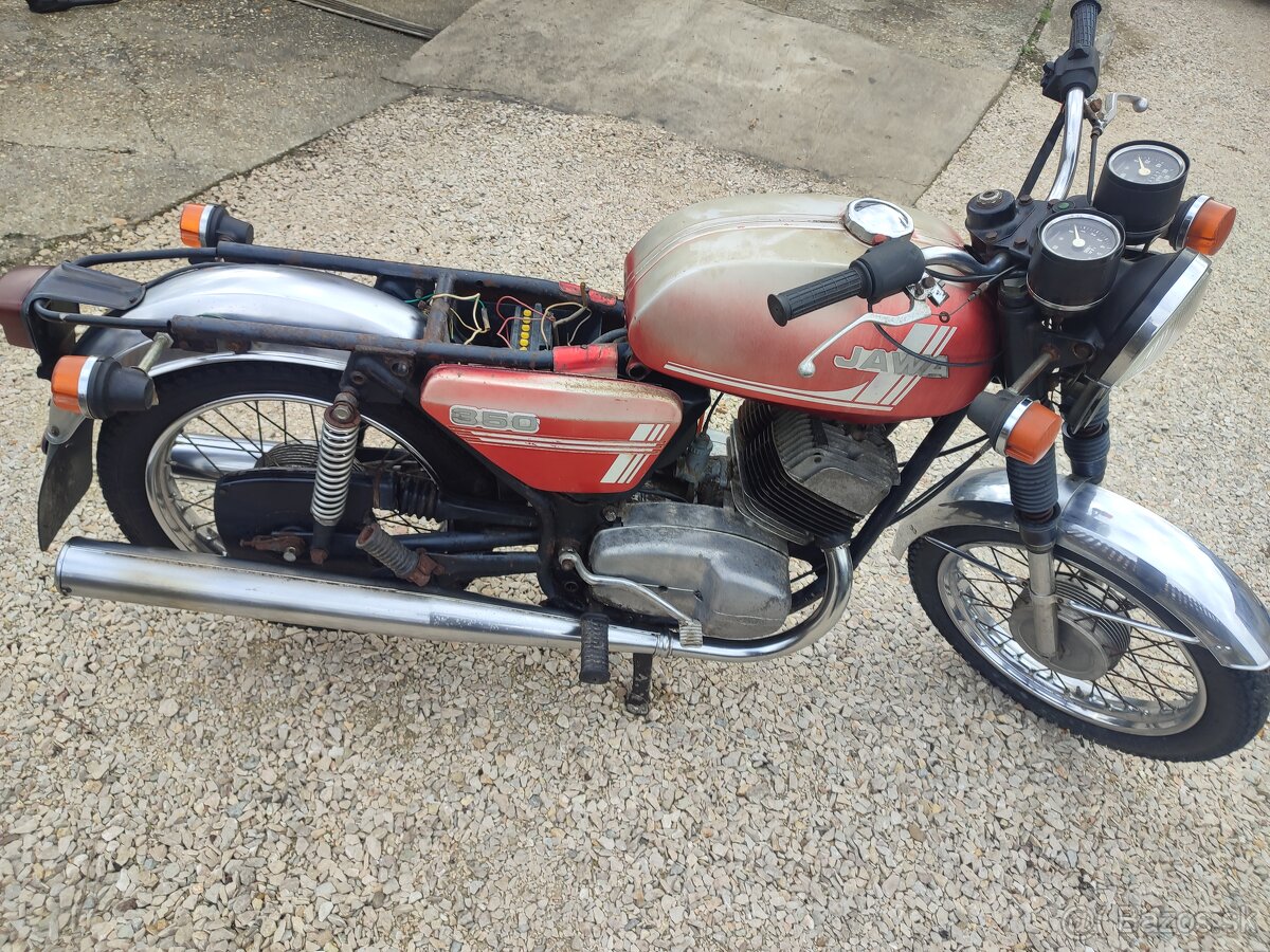 Jawa 350/634-5