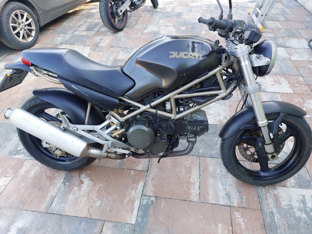 Predám Ducati Monster