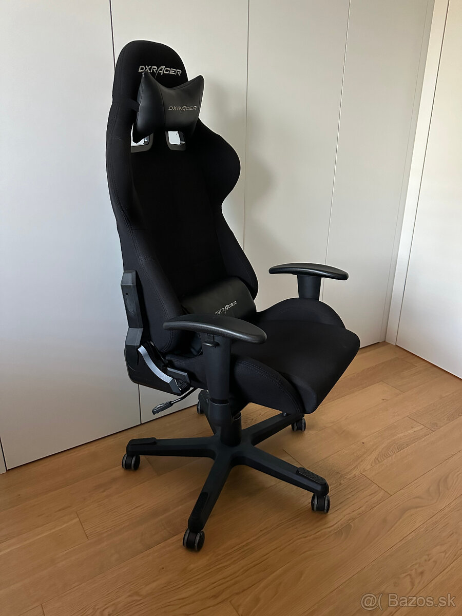 Predám herné kreslo DXRACER