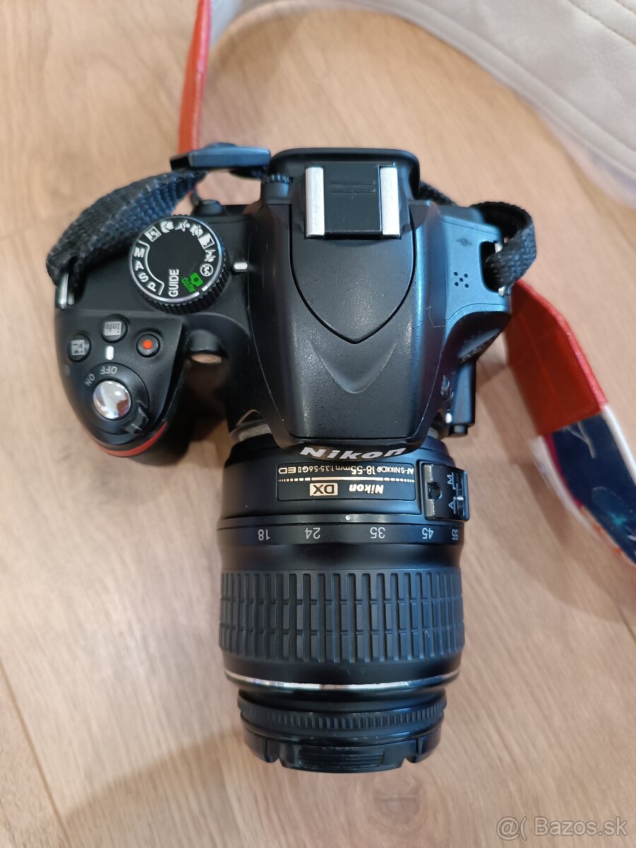 Nikon D3200