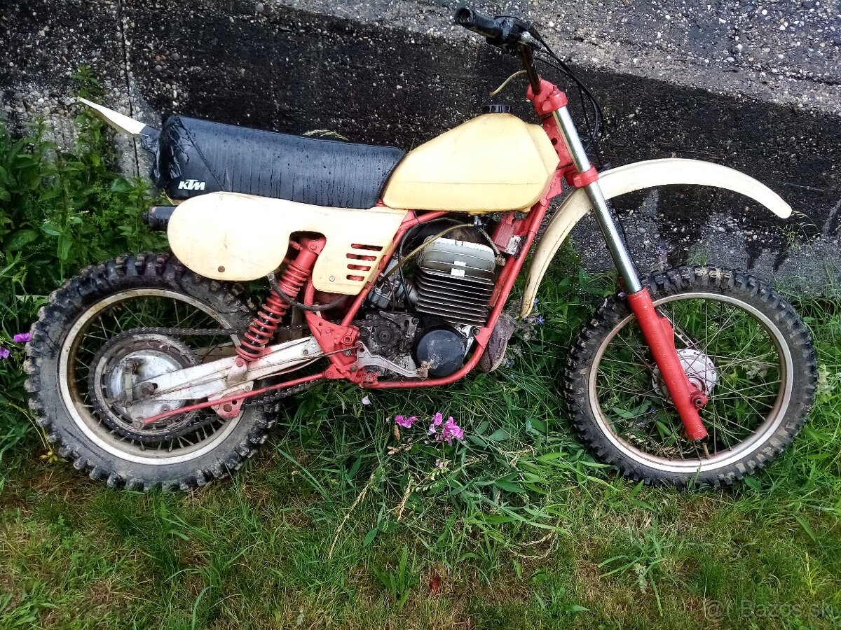 KTM 250 1979