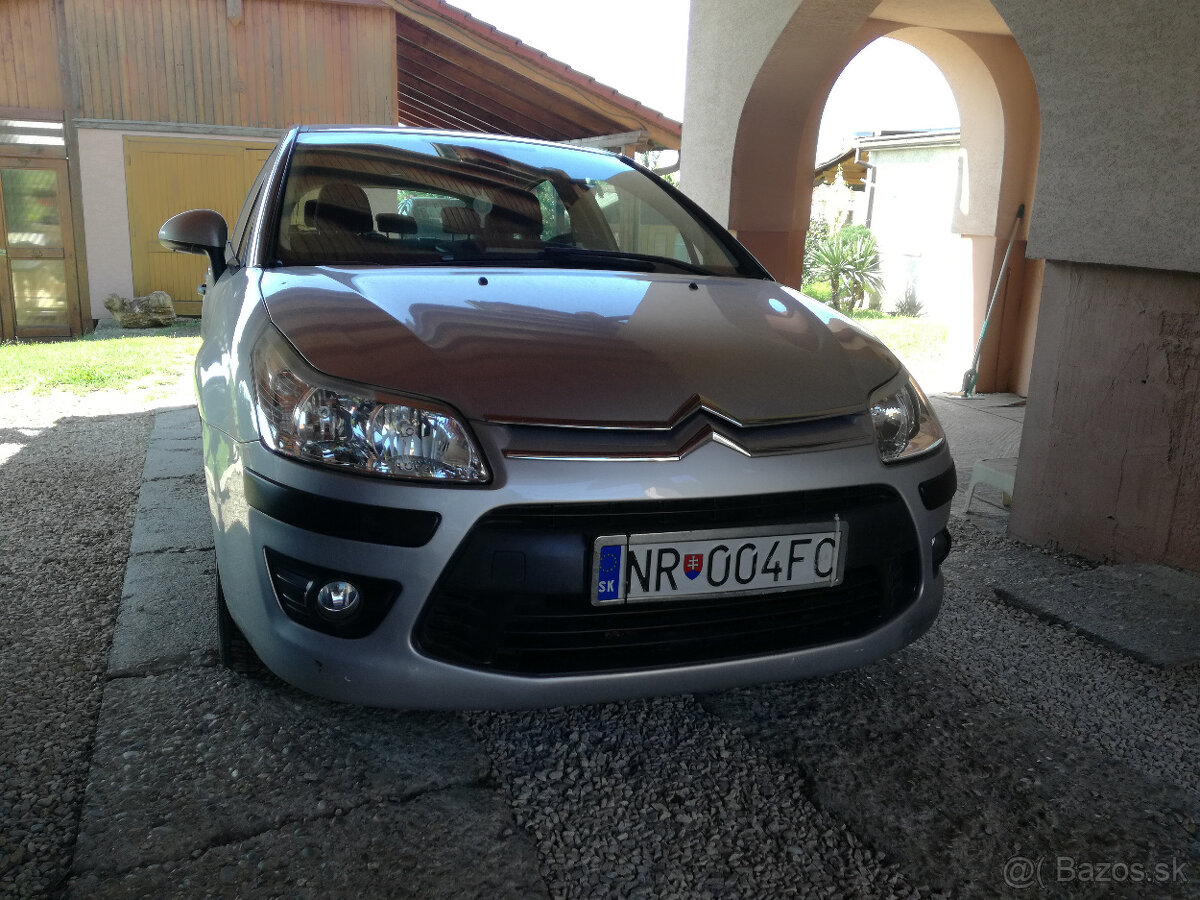 Citroen C4 1.4 16v ///81.000km///