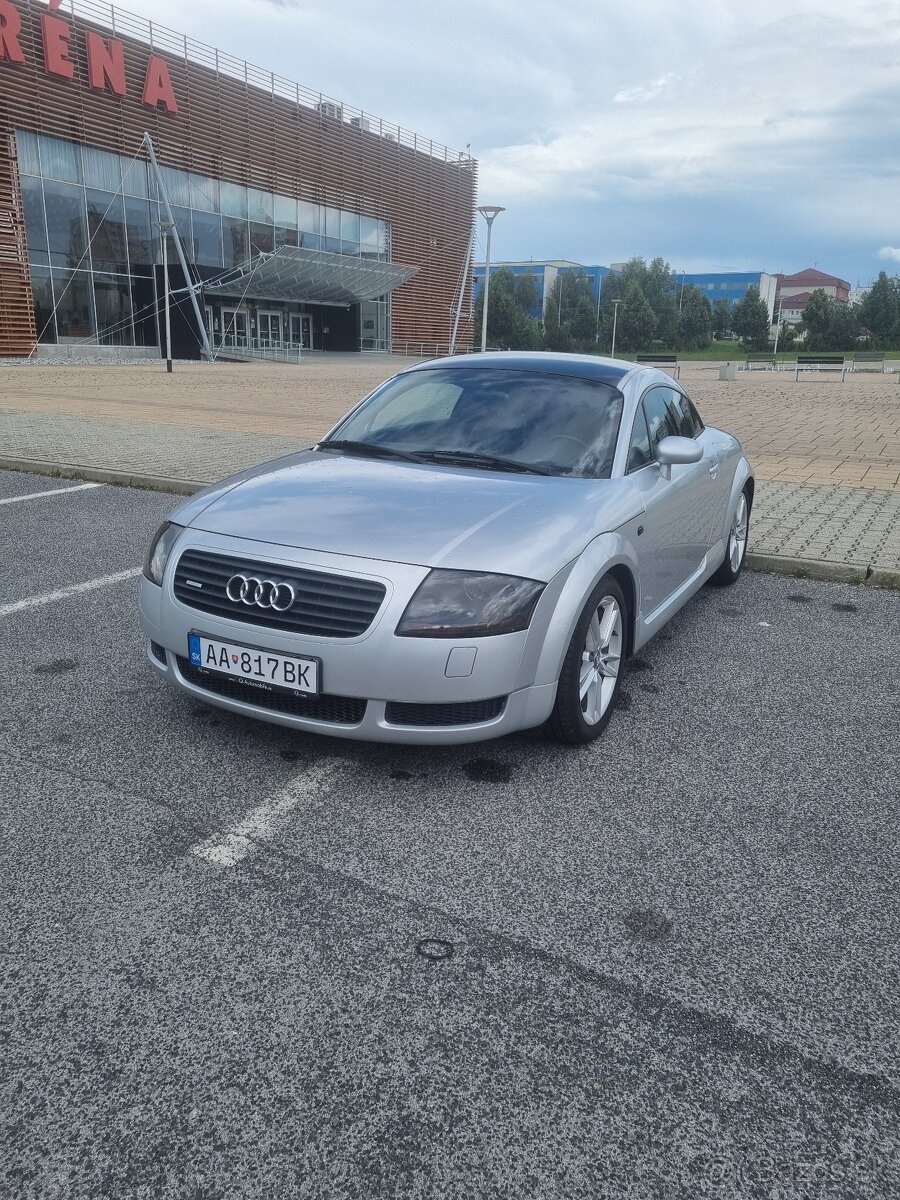 Audi TT 1.8T Quattro