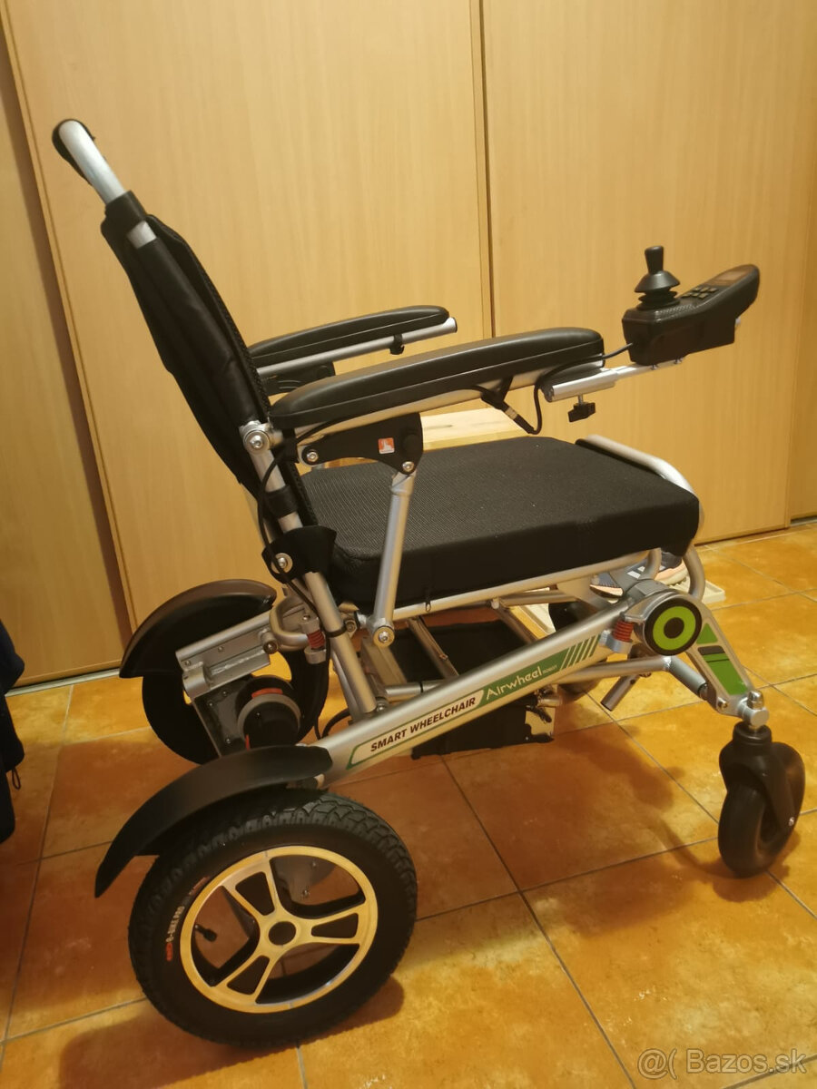 Elektrický invalidný vozík zn. AIRWHEEL H3TS