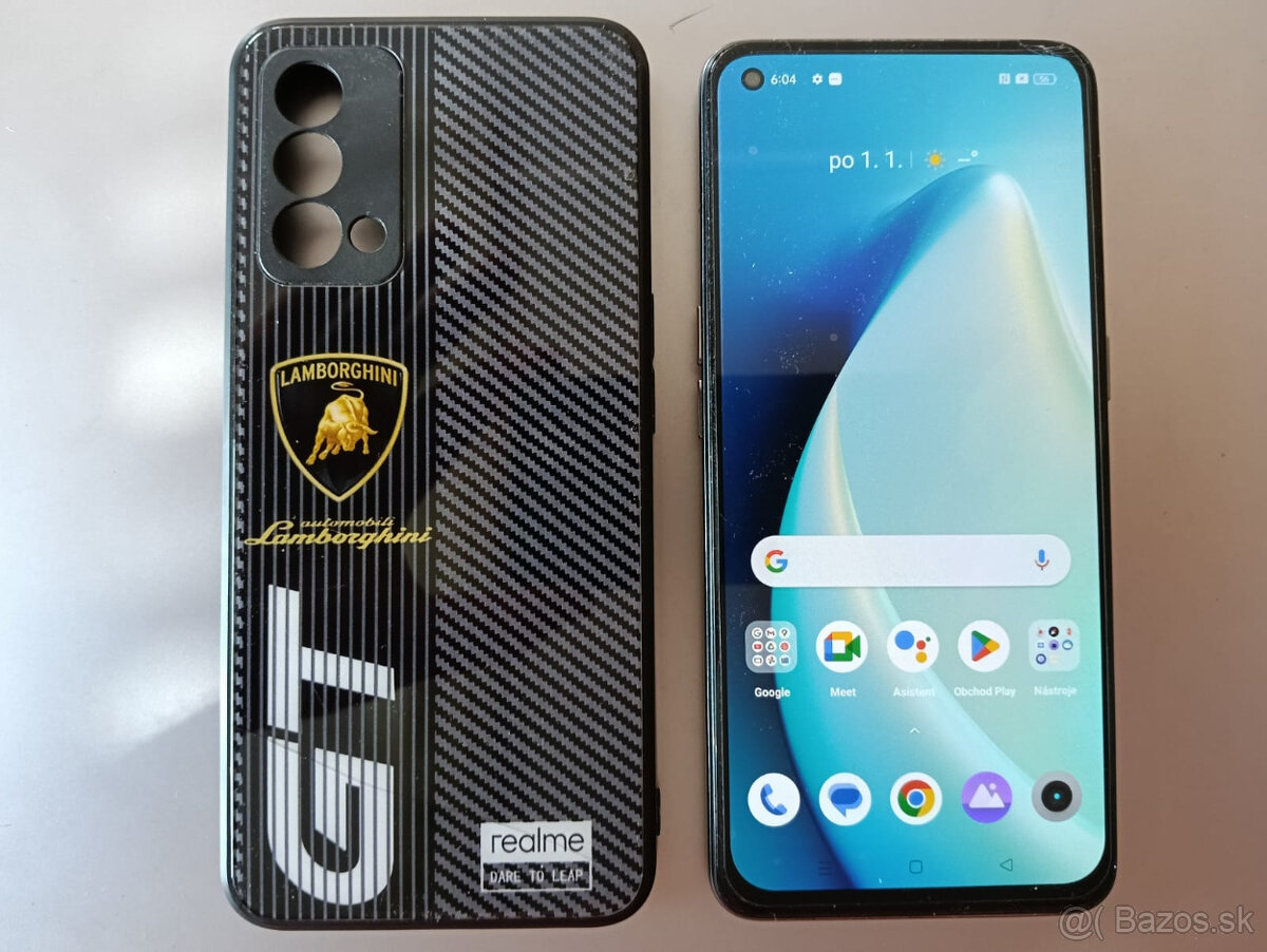 Realme GT Master Edition 5G  8GB / 256GB