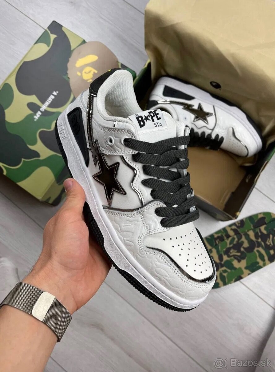 A Bathing Ape BAPE SK8 STA