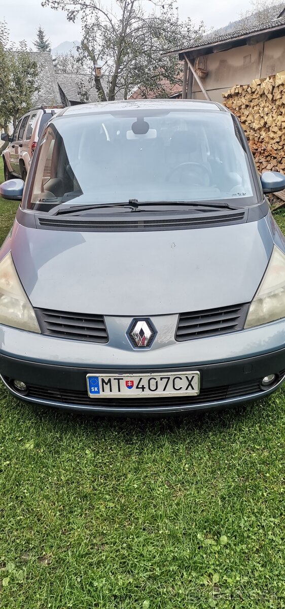 Renault espace IV