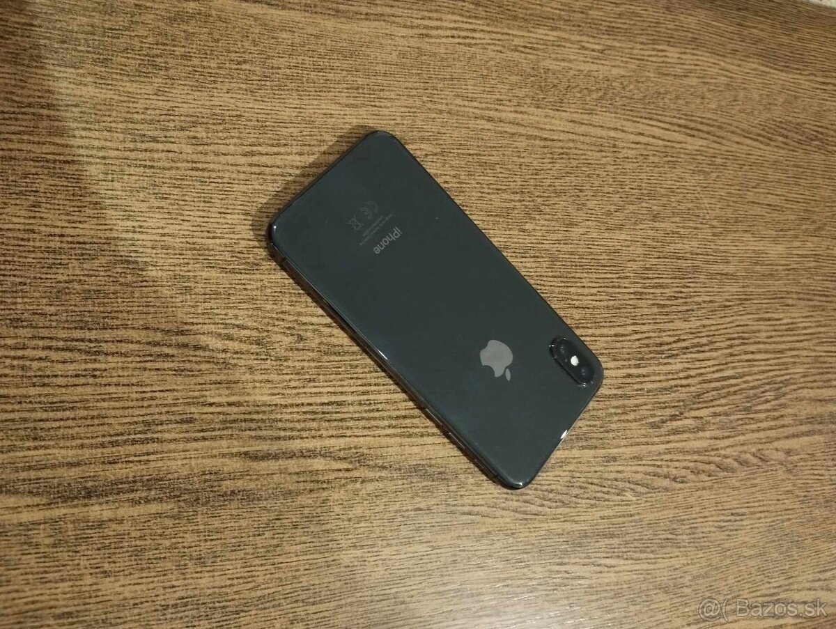 Apple IPhone X 64gb Space Gray