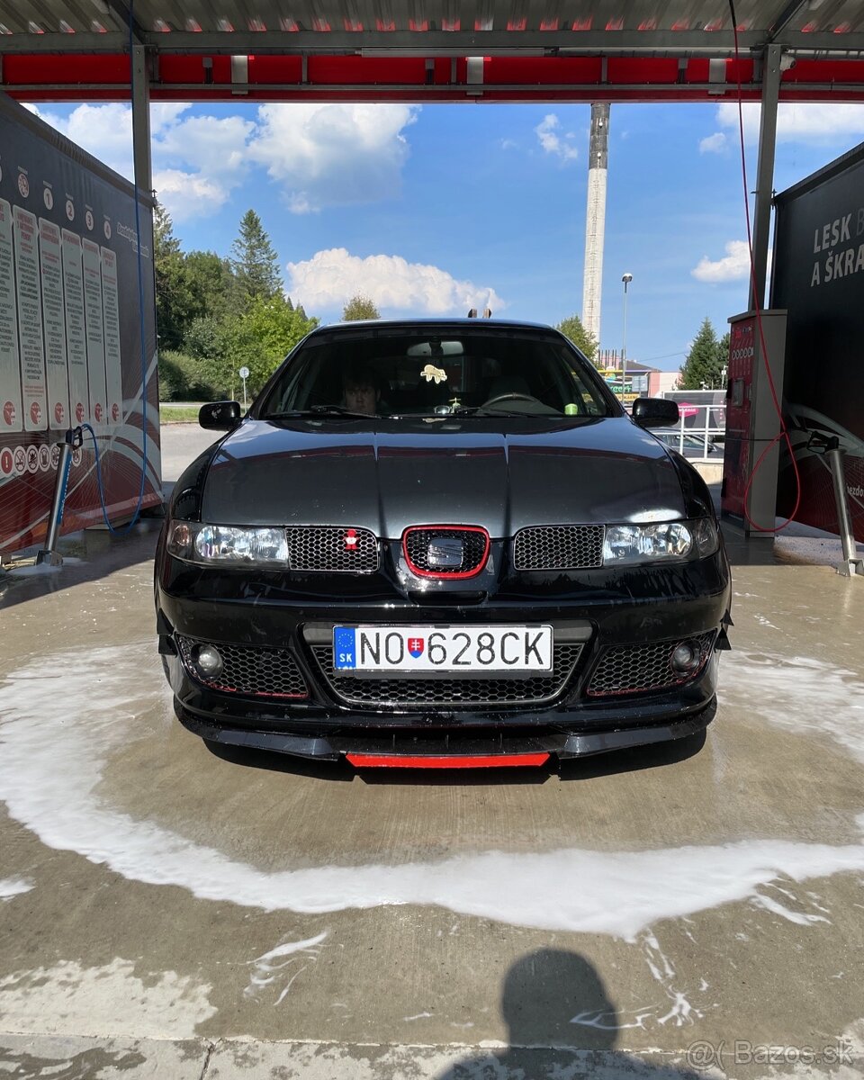 Seat Leon 2.8 vr6