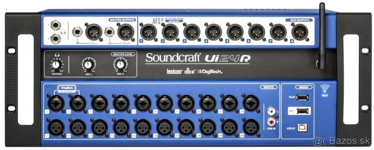 Soundcraft ui24